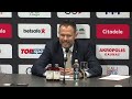 Kauno „Žalgiris“ – Vilniaus „Rytas“ | Spaudos konferencija | 2023.06.01