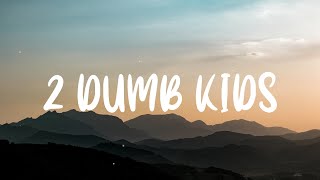 Video thumbnail of "Levent Geiger - 2 Dumb Kids (Lyric Video)"