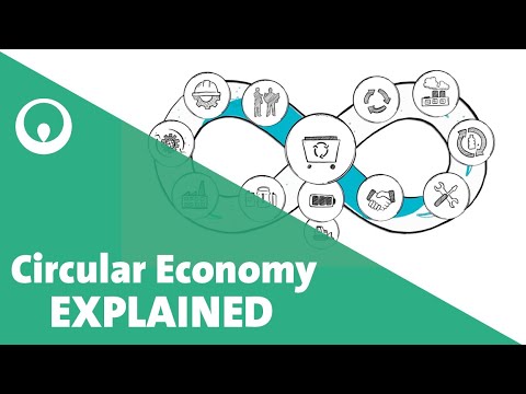 What is the Circular Economy?