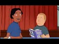 King of the Hill - Bobby's Magic Book