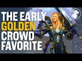 The Early Golden Crowd Favorite | Dogdog Hearthstone Battlegrounds