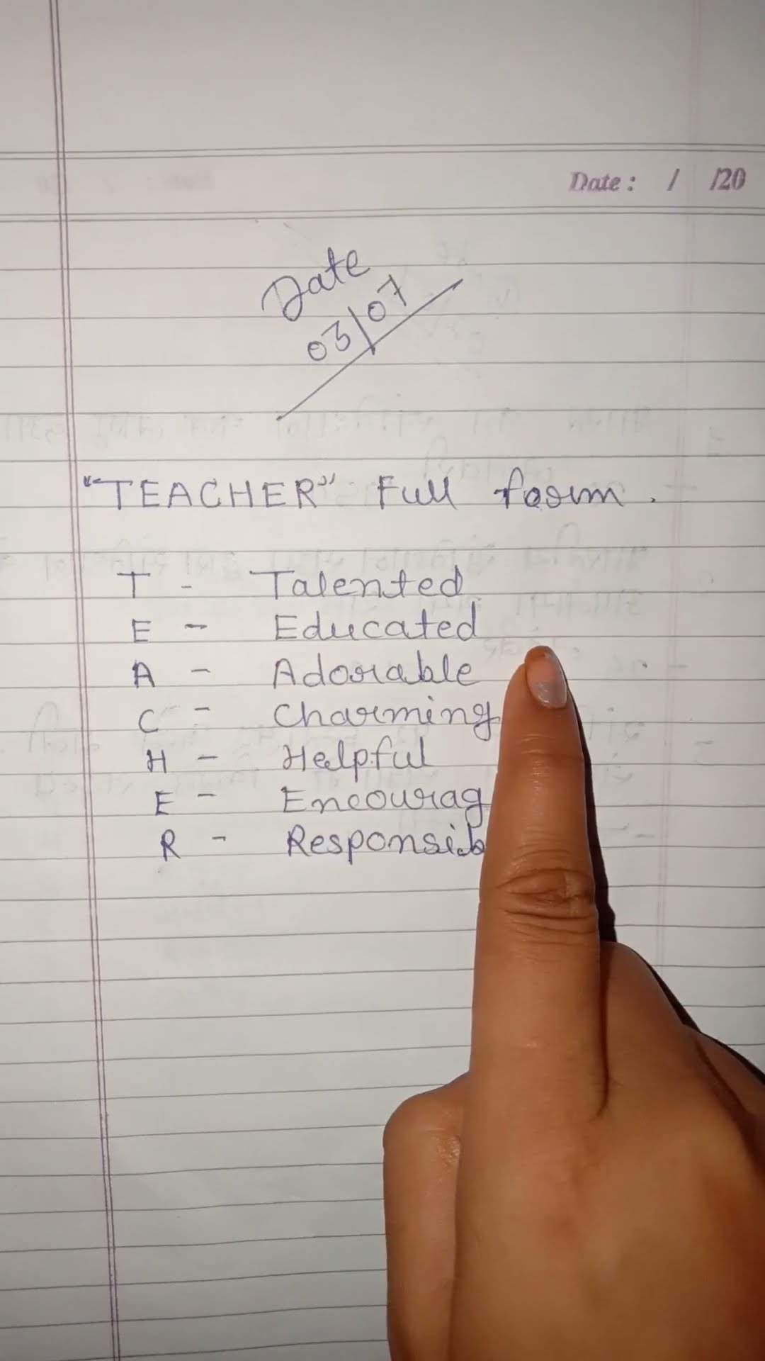 teacher-ka-full-form-youtube