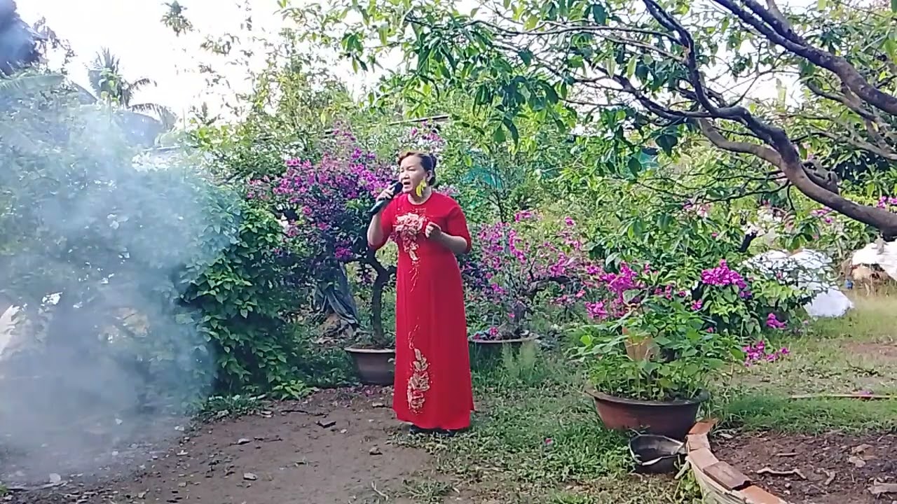 Nỗi lòng mỵ Châu tân cổ