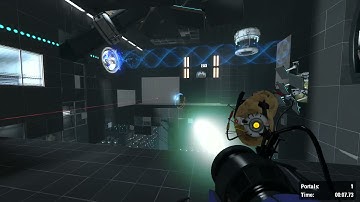 Portal 2 - Polarity in 14.36 (WR)