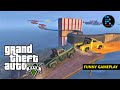 GTA V | PARKOUR OF THE WEEK FUNNY GAMEPLAY