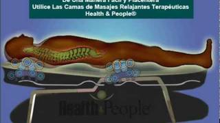 Columna la dolor cuello y ardiente en el