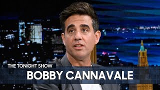 Bobby Cannavale Got Emotional After Working with Robert De Niro (Extended) | The Tonight Show