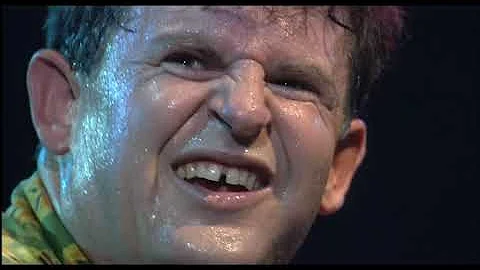 Al Copley solo at the 1993 Montreux Jazz Festival ...