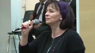 Diana Cosma "Ia jugul lui Hristos pe umeri" Video [NOU]