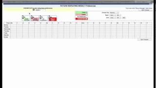 When to Work - Entering hours.m4v