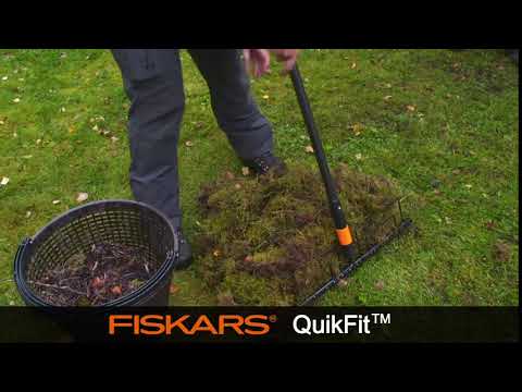 Fiskars® QuikFit™ Τσουγκράνα