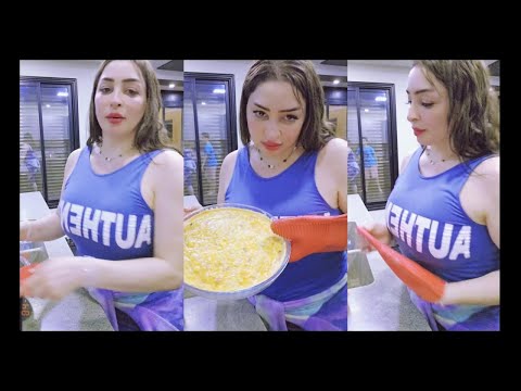 Routini Al Yawmi روتينى اليومى مطبخ حياه احلى مطبخ 