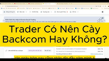 Trader Có Nên Cày Backcom Exness Hay Không - Vào Ra Nhiều Lot Để Nhận Nhiều BackCom?
