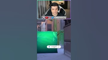 What is Like to Play With 100 Ping #valorant