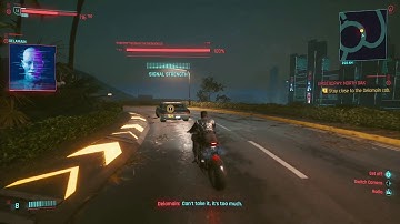 Cyberpunk 2077 (1.06) - Fix Delamain "Epistrophy" Quest Glitch