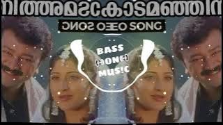Kodamanjin || Kochu kochu sandhoshangal || BASS BOOSTED 🔊🔊