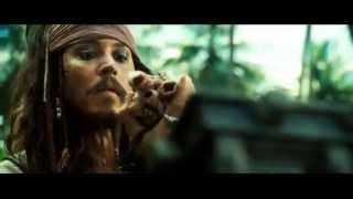 Клип Пираты Карибского Моря
