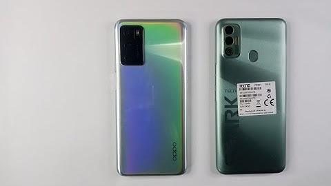 TECNO SPARK 7 2GB RAM VS OPPO A16 4GB RAM |SPEED TEST &COMPARISON