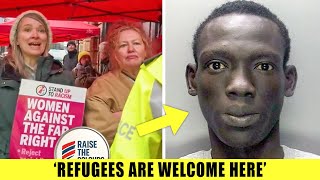 THESE PEOPLE ARE SICK …