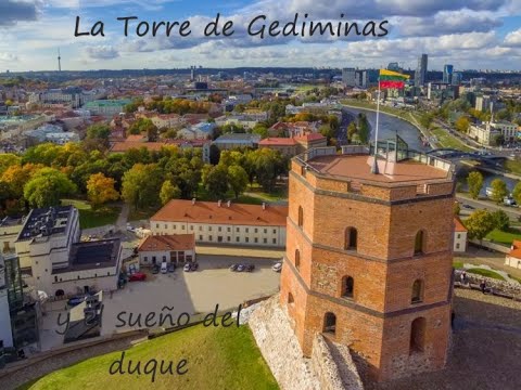 Video: Torre de Gediminas: historia, características de diseño, significado