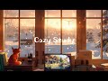 Cozy study  lofi with foxley  chill work music for focus and productivity