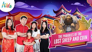 IBADAH ANAK / Sekolah Minggu GSJS - 'THE PARABLES OF THE LOST SHEEP AND COIN' (4 Februari 2024) by GSJS Church 1,793 views 3 months ago 17 minutes