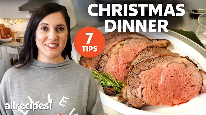 How to Cook Christmas Dinner From Start to Finish | Allrecipes