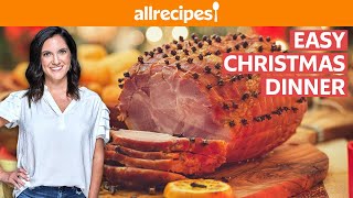 Easy Christmas Dinner, Sides, &amp; Desserts | Simple Tips for an Easy Christmas Dinner | Allrecipes.com