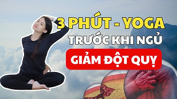 ⚠️ Đừng Ngủ Nếu Chưa Làm 3 Động Tác Này – Tốt Cho Tim Và Não Bộ | Trà Giang health Tiktok