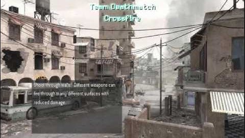 cod4 animation (unfinished)