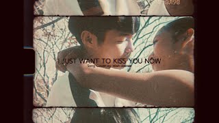 I JUST WANT TO KISS YOU NOW - Aly Remulla (Cover)| Wish Josmar