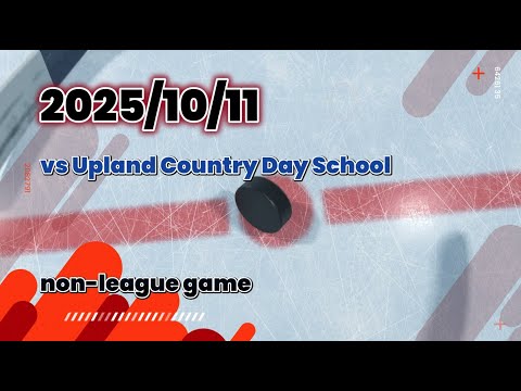 2025-10-11 - [ Non League Game ] - NJ Devils 2011 vs Upland Country Day School