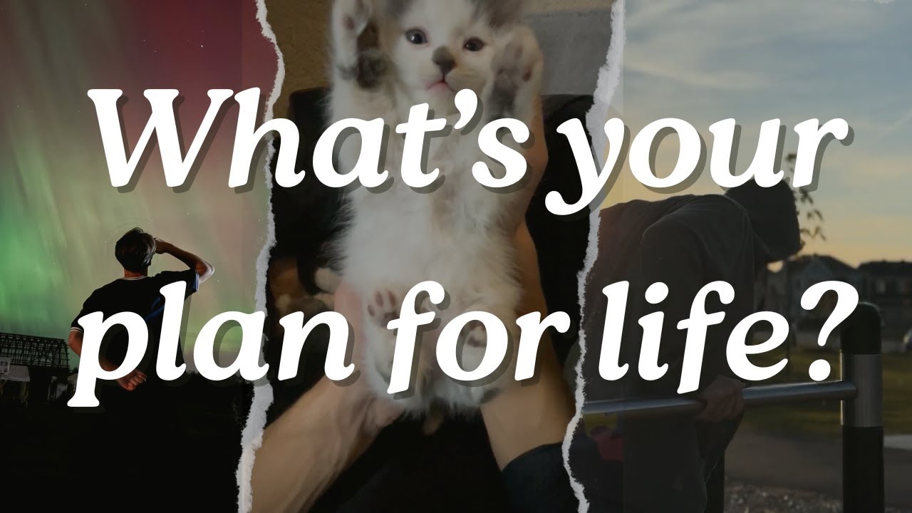 How to make 2025 your year and set big goals. (Islamic self improvement)