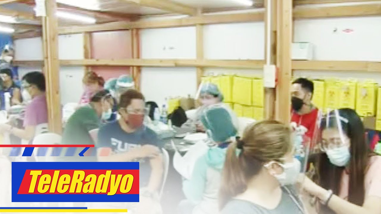 TeleRadyo Balita (2 November 2021)