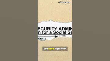 “Why SSNs Alone Don’t Grant Benefits”