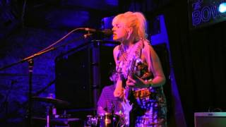Sleppy Kitty - Don't You Start - Live at the Bowery Electric