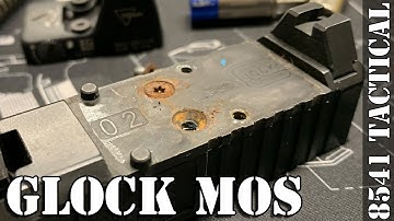 Does the Glock MOS Suck?