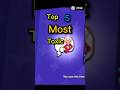 TOP 5 MOST TOXIC PINS | TOP 5 PINS MAS TÓXICOS | VICEDROID