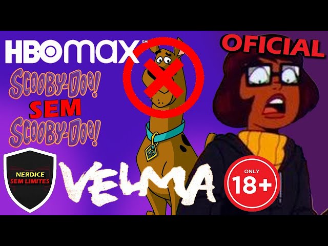 HBO Max anuncia série de comédia adulta com Velma e outras animações -  Canaltech