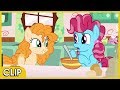 Buttercup and Chiffon Swirl's Story - MLP: Friendship Is Magic [Season 7]