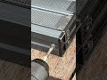 Foldable Aluminum Screen Door | No drill, installs in 10 mins, really keeps bugs out! 🦟