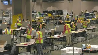 Philadelphia Mayor Kenney Speaks As Votes Still Being Counted At Convention Center
