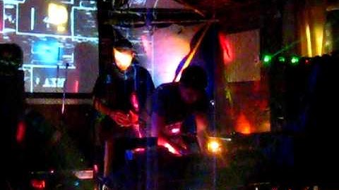 Choop Project & IZOK - FuturebeatZ 2010 part 2  Korg KP3 , Kaossilator , Roland SP-404 and Juno-D