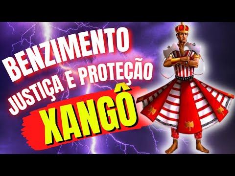Benzimento de Xangô