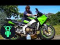 How to Flush and Change Engine Coolant (ZX6R)