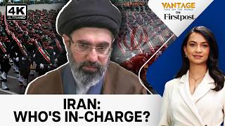 Trump Says Tehran Unaware of Its Leader; Who’s Running Iran? | US Iran War | Vantage on Firstpost