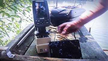 Carplounge Autopilot Manual 1: Connect and Start - English RT4 Baitboat Futterboot