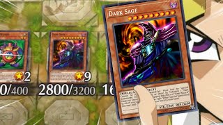 When You Summon Dark Sage In Yugioh Master Duel