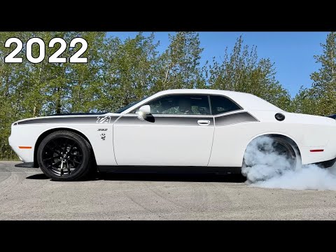 Dodge Challenger Ta 2022