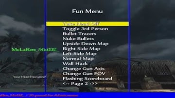 CoD 5 WaW Mod Menu & 10th Prestige Challenge Lobby 2012 + HUGE Explosion (READ DESCRIPTION!)